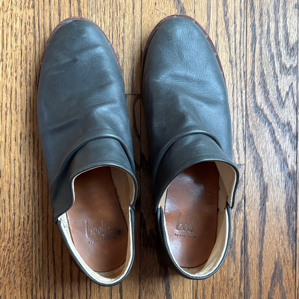 Beek Puffin shoes